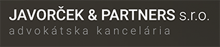 Logo partnera Javorček & Partners