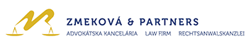 Logo partnera Zmeková & Partners