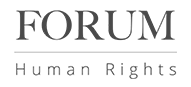 Logo partnera Forum Human Rights