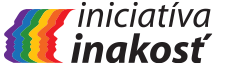 Logo partnera Iniciatíva Inakosť