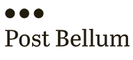 Logo partnera Post Bellum
